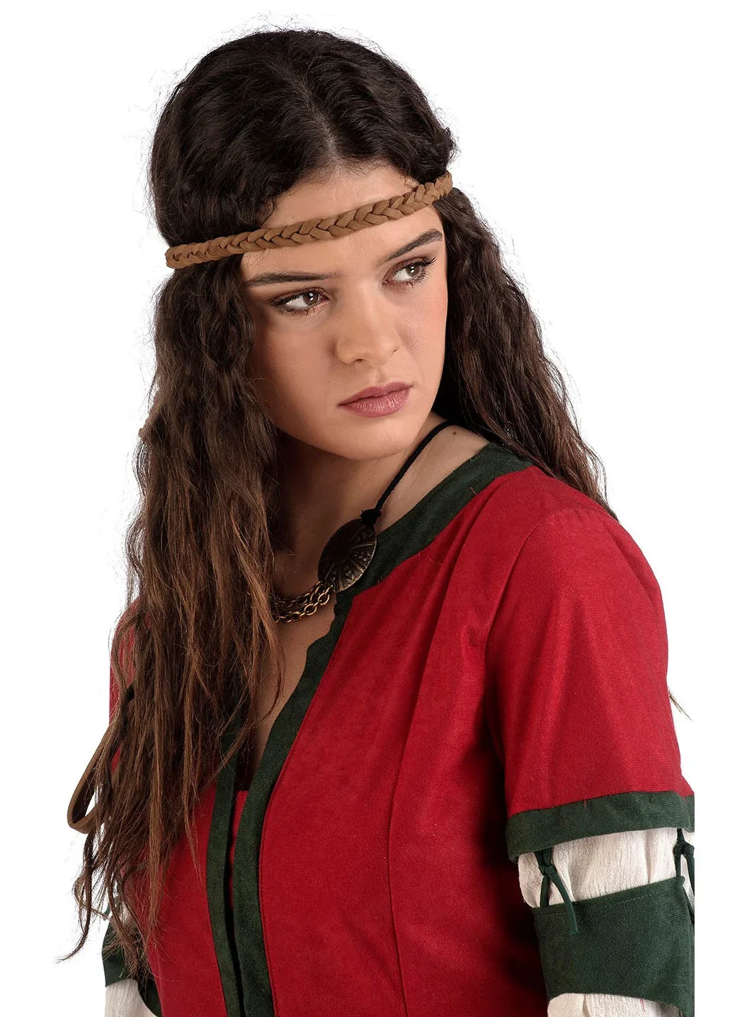 Disfraz de Dama Medieval de la Nobleza para Mujer Princesas y Damas Medievales Limit Sport