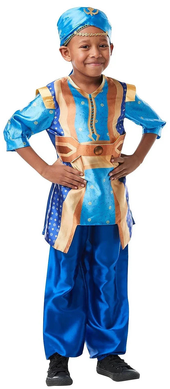 Disfraz de Genio de Aladdín Infantil Aladdín Rubies