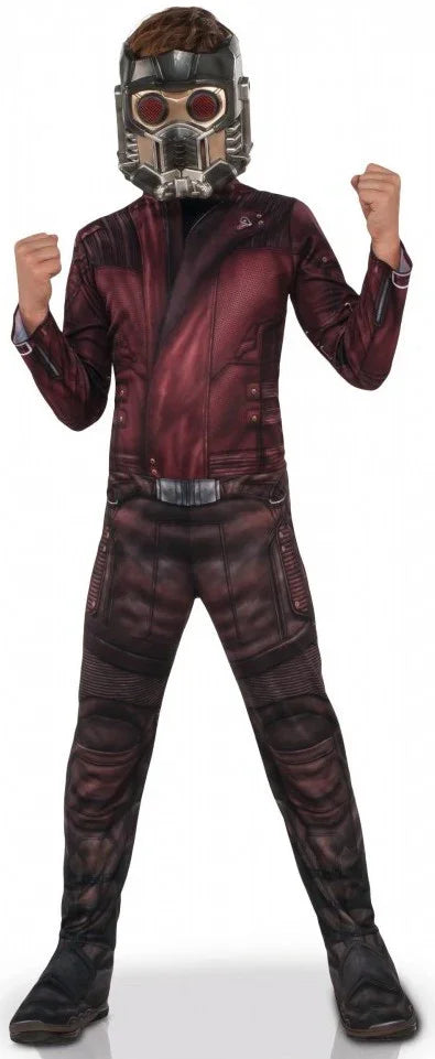Disfraz de Star Lord Infantil Superhéroes Infantiles Rubies