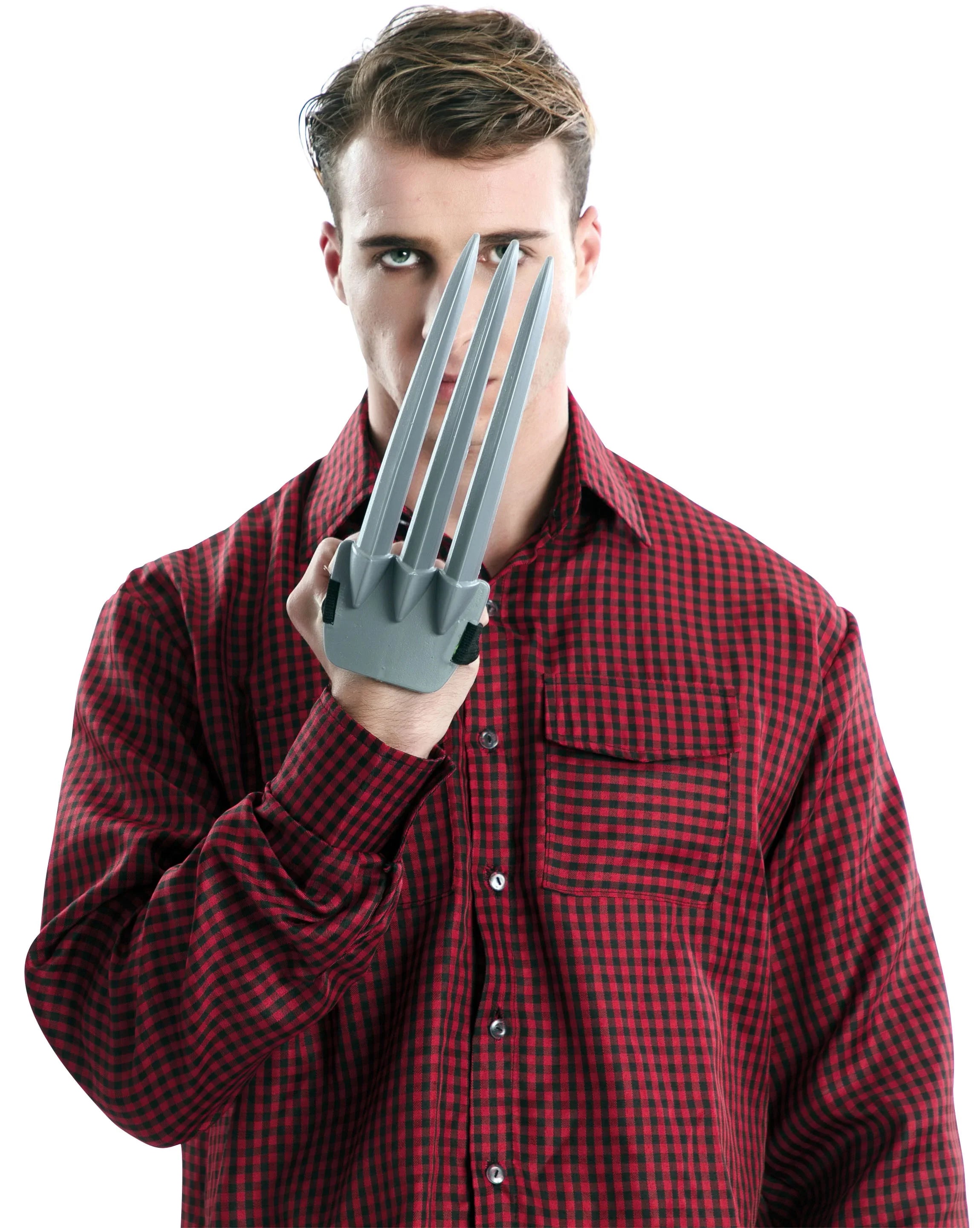 Garra de Lobezno X-Men Complementos Superhéroes EuroCarnavales