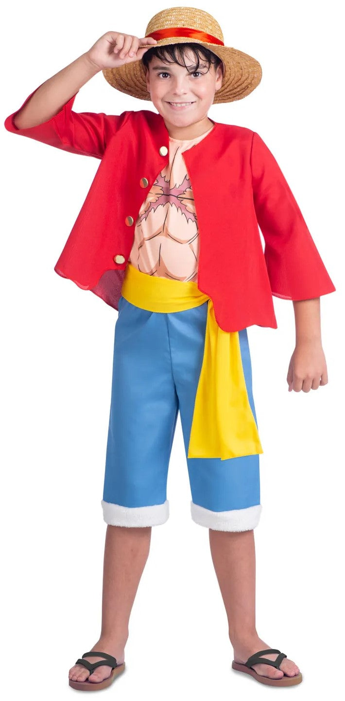 Disfarces para Grupo de One Piece