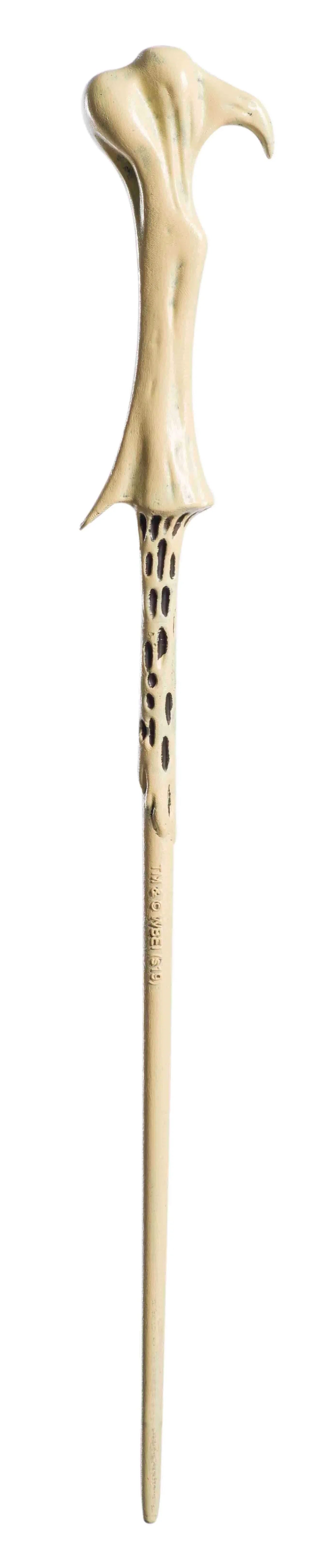 Varita de Lord Voldemort Harry Potter Original Harry Potter Rubies