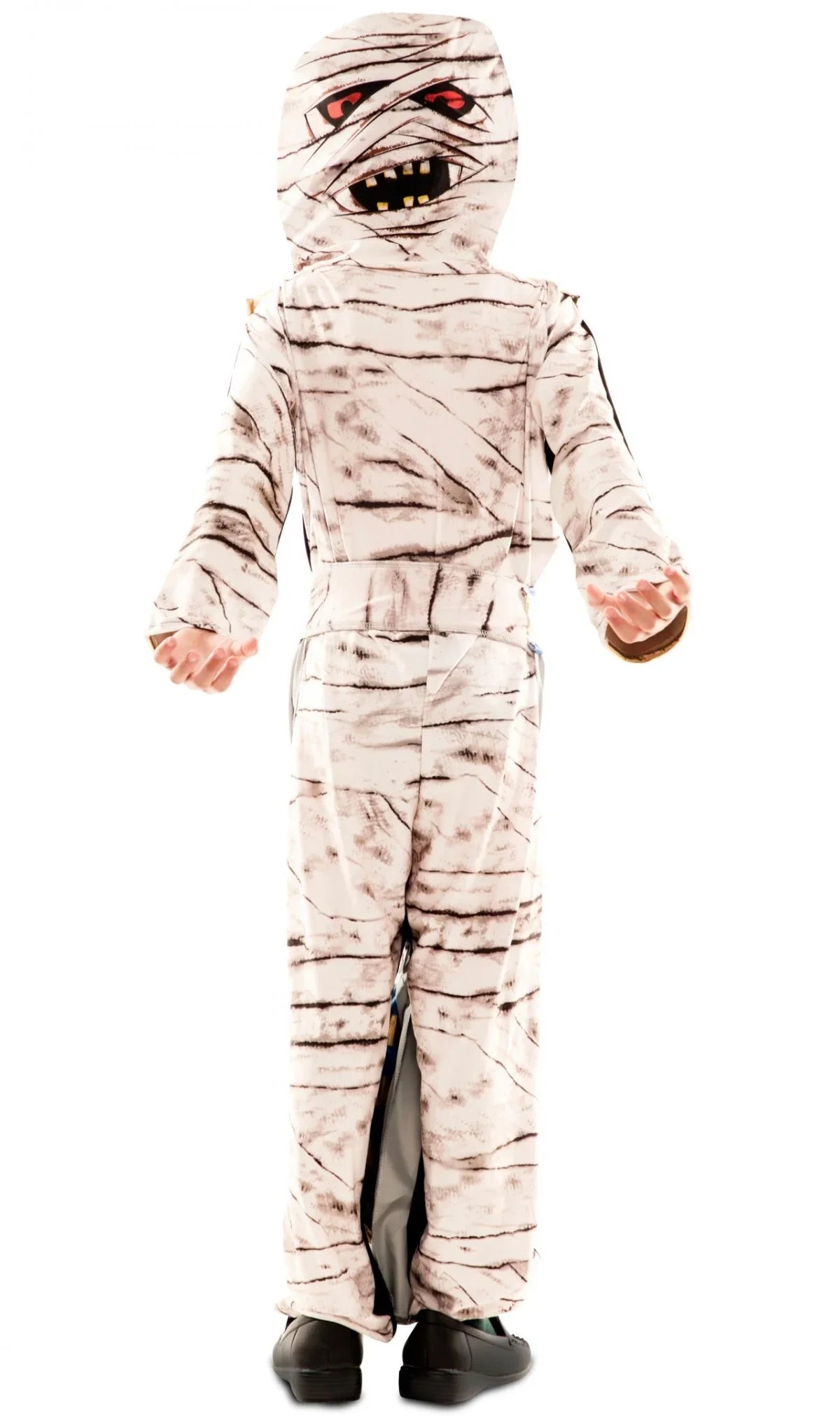 Disfraz Doble de Egipcio y Momia para Niño Egipcio EuroCarnavales