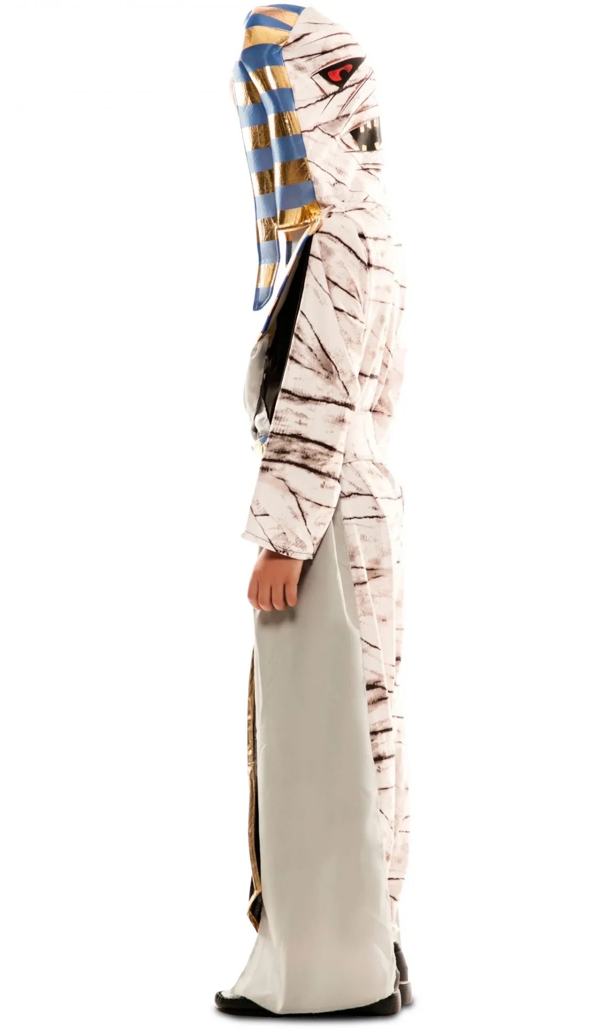 Disfraz Doble de Egipcio y Momia para Niño Egipcio EuroCarnavales