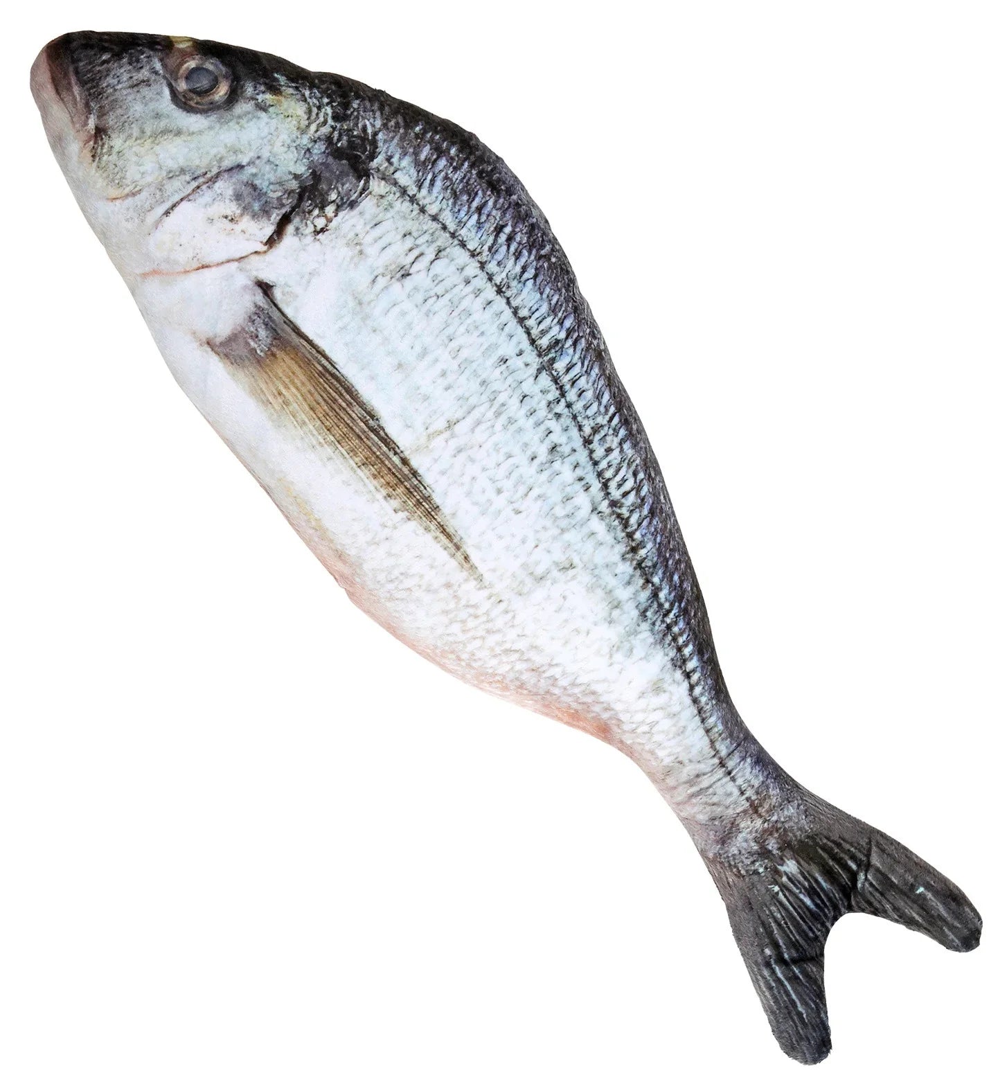 Pez Dorada de Peluche de 55cm Peces y Animales Marinos Widmann