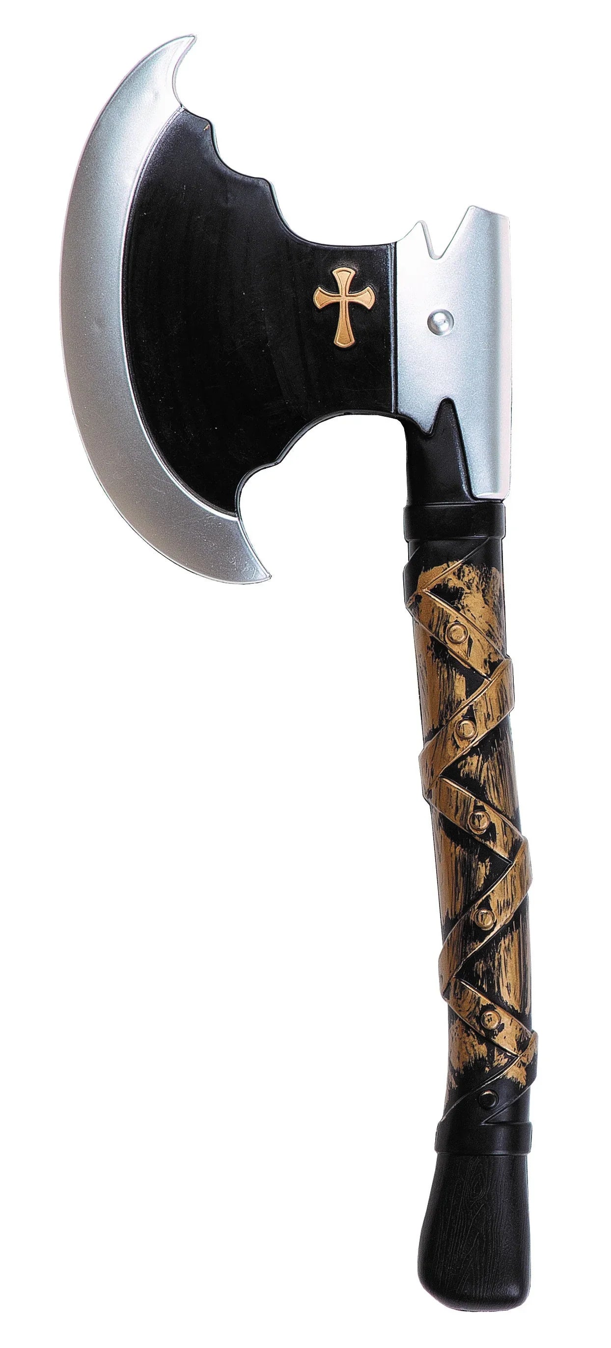 Hacha de Guerrero Medieval Complementos Medievales Fycar Complementos