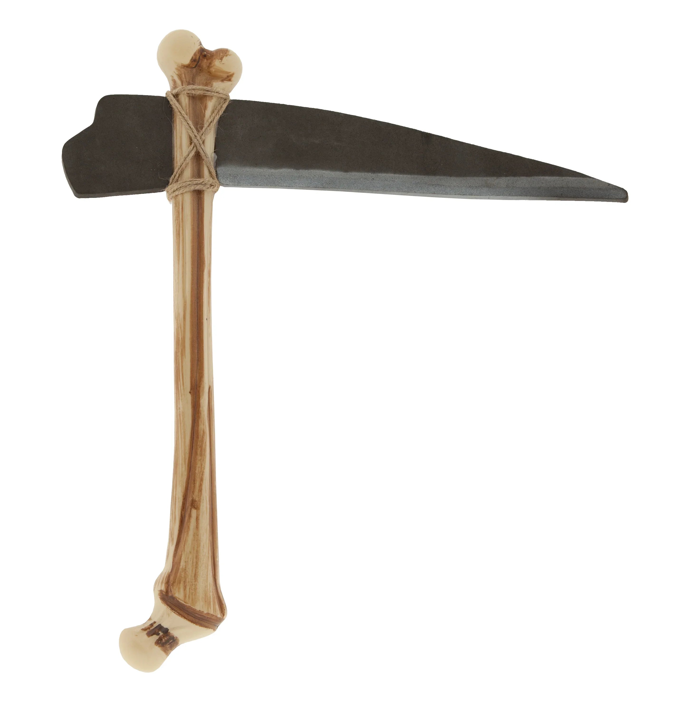 Pico Troglodita con Mango de Hueso Complementos Trogloditas y Cavernícolas Fycar Complementos