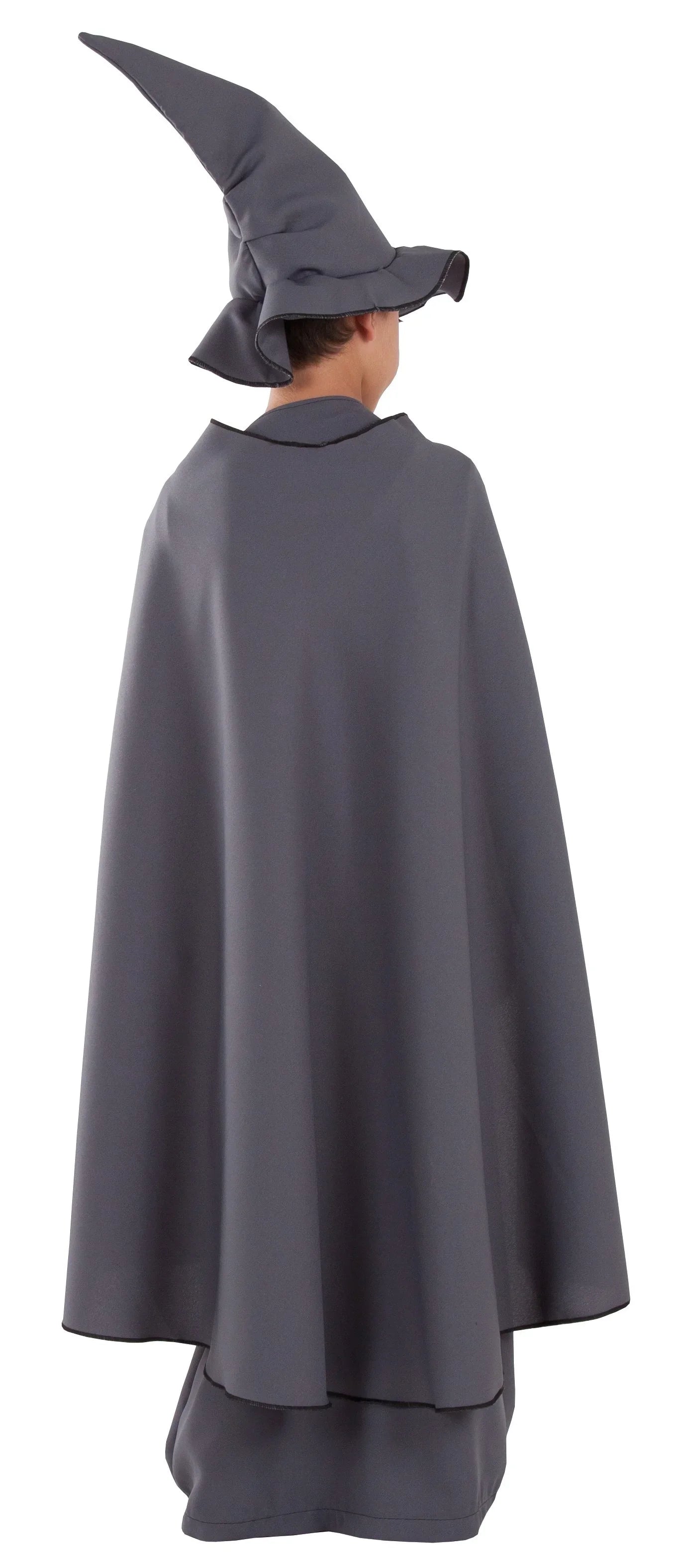Disfraz de Mago Gandalf el Gris para Niño El Señor de los Anillos Fycar Complementos