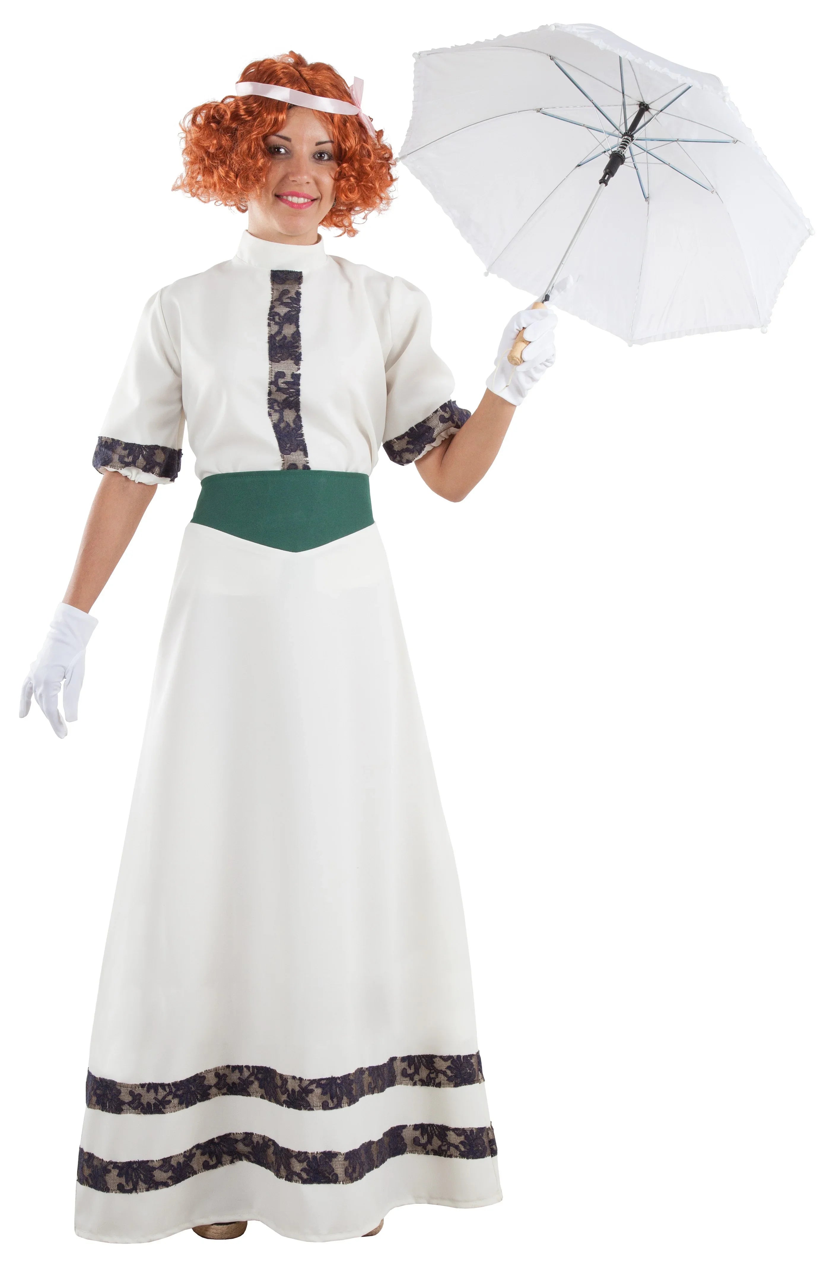 Disfraz de Chica Años 20 para Mujer Años 20 Charleston y Gangster Fycar