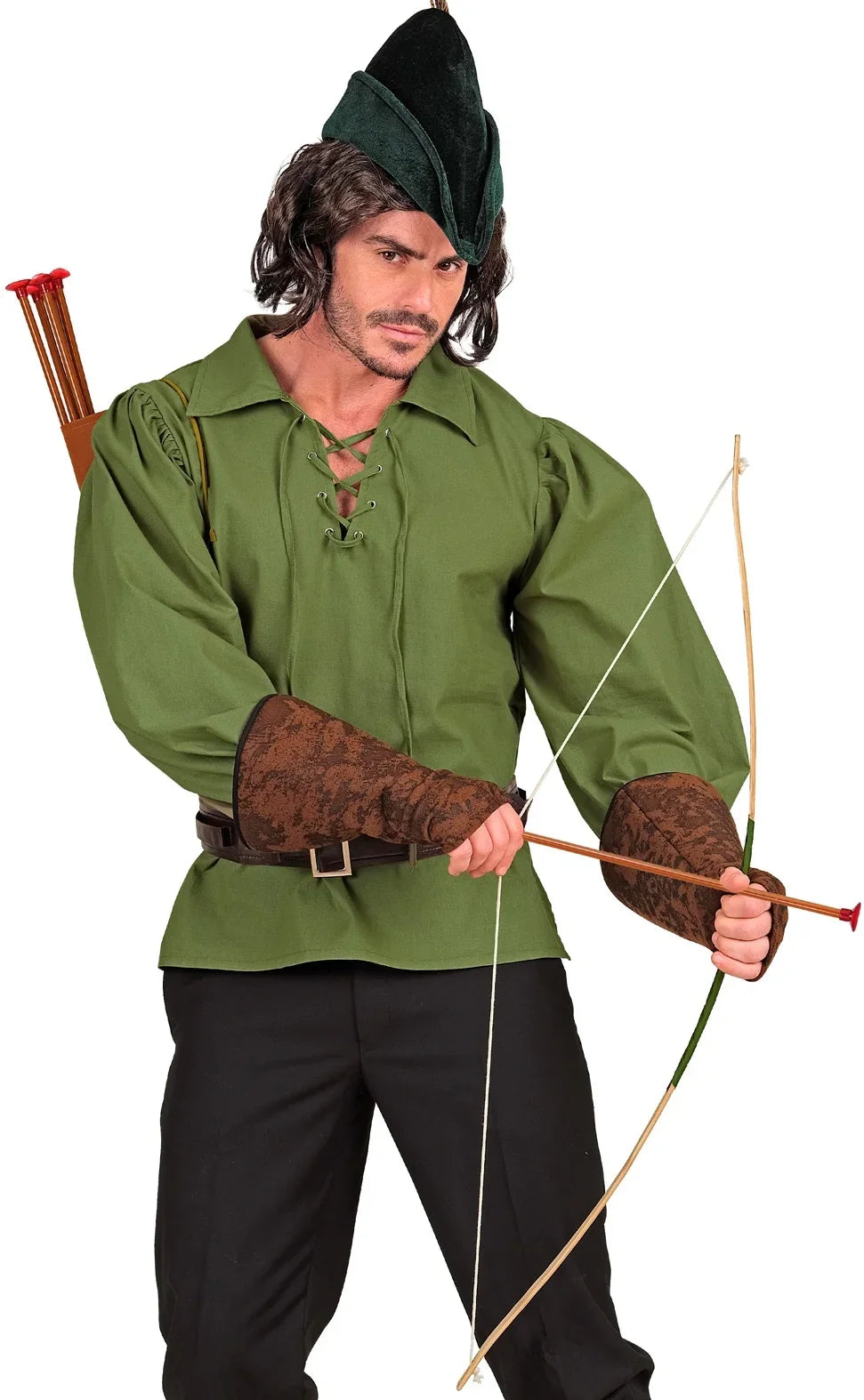 Arco de 1 metro con Flechas Armas Widmann