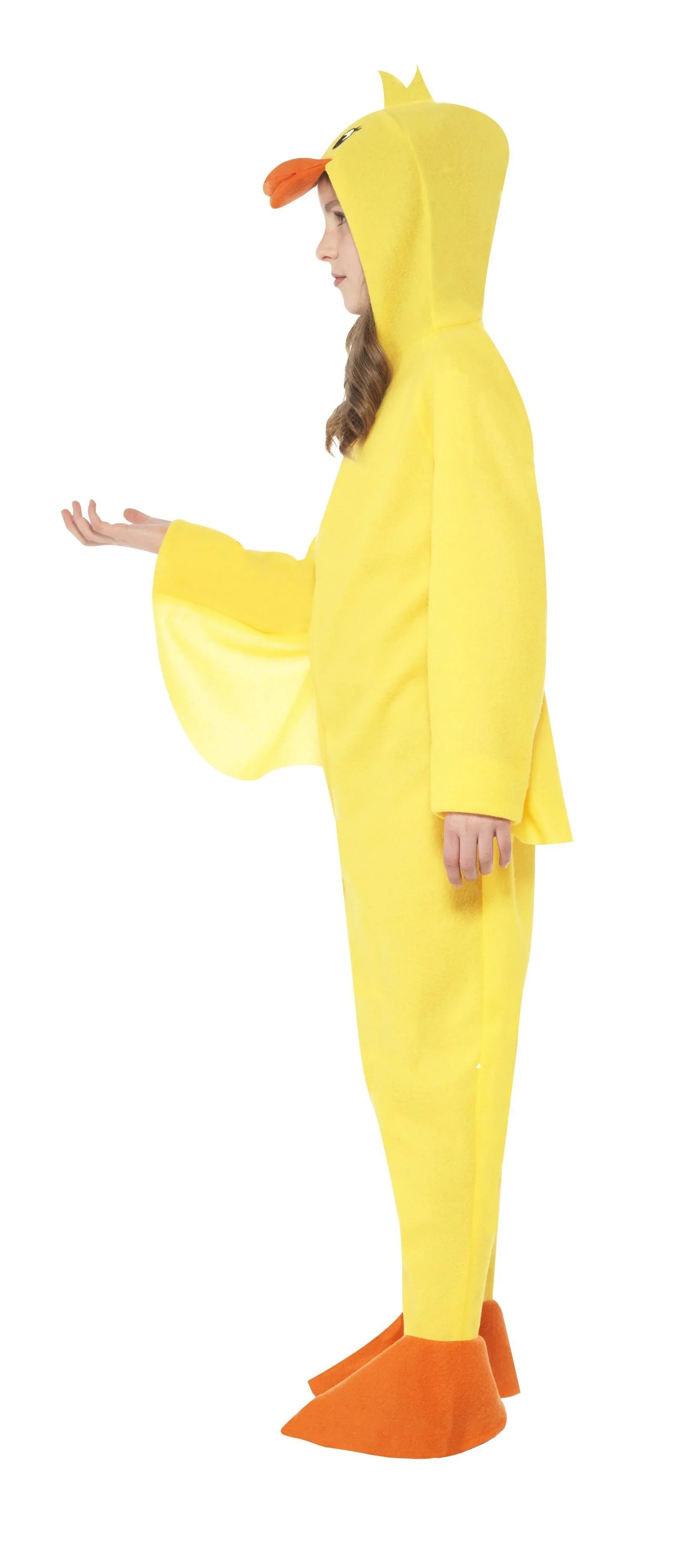 Disfraz de Pato Amarillo Infantil Pato Smiffys