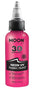 Pintura para Telas en Colores Neón UV Maquillaje y Pinturas Smiffys Rosa