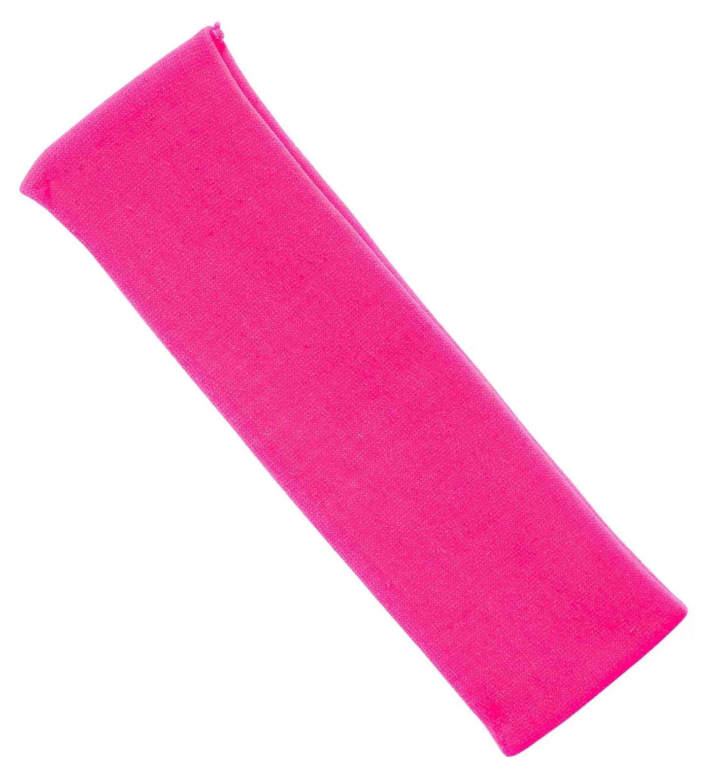 Cinta Años 80 Rosa Neón para el Pelo Años 80 Widmann
