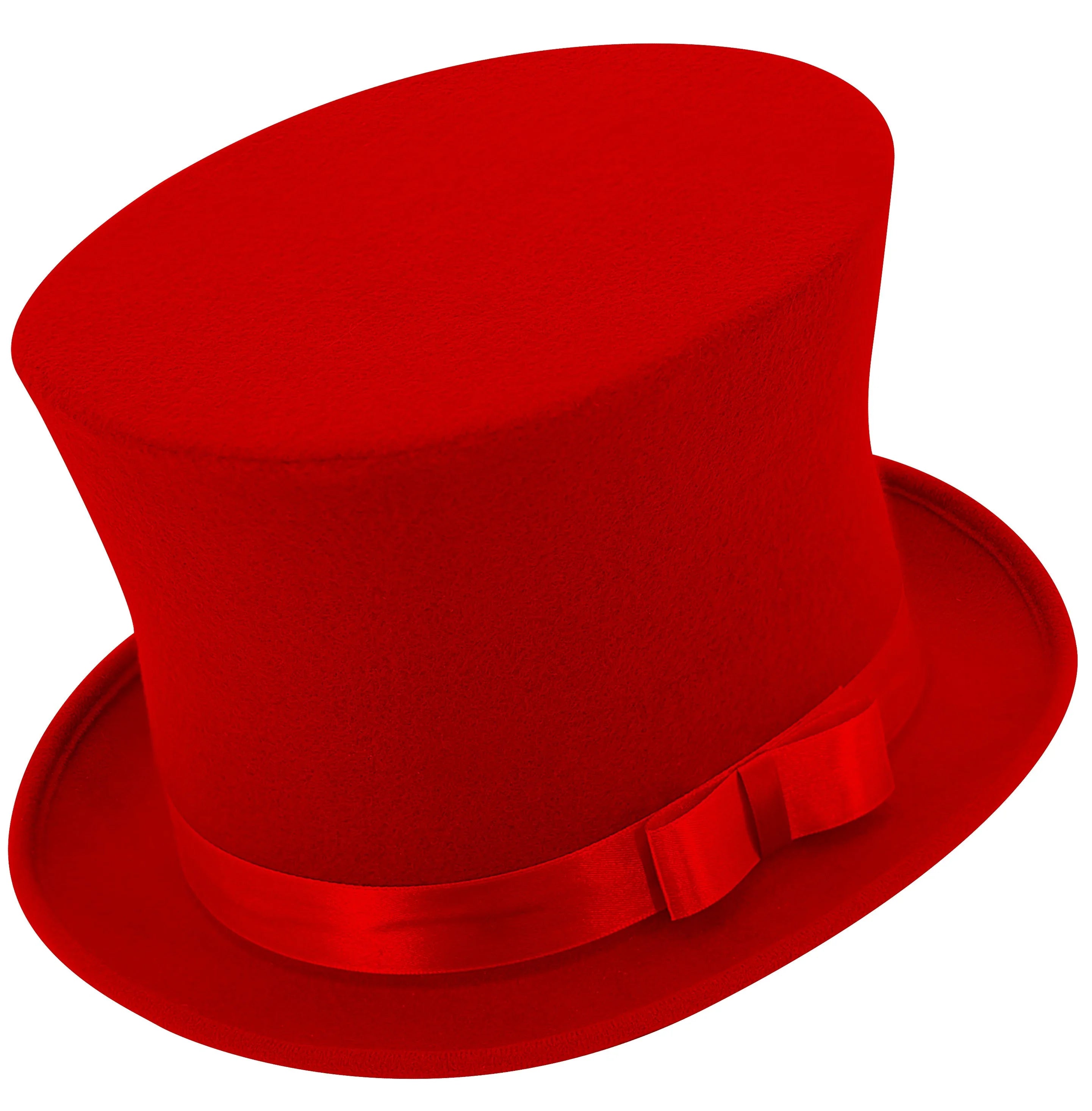 Chistera Roja Acampanada Chisteras Widmann