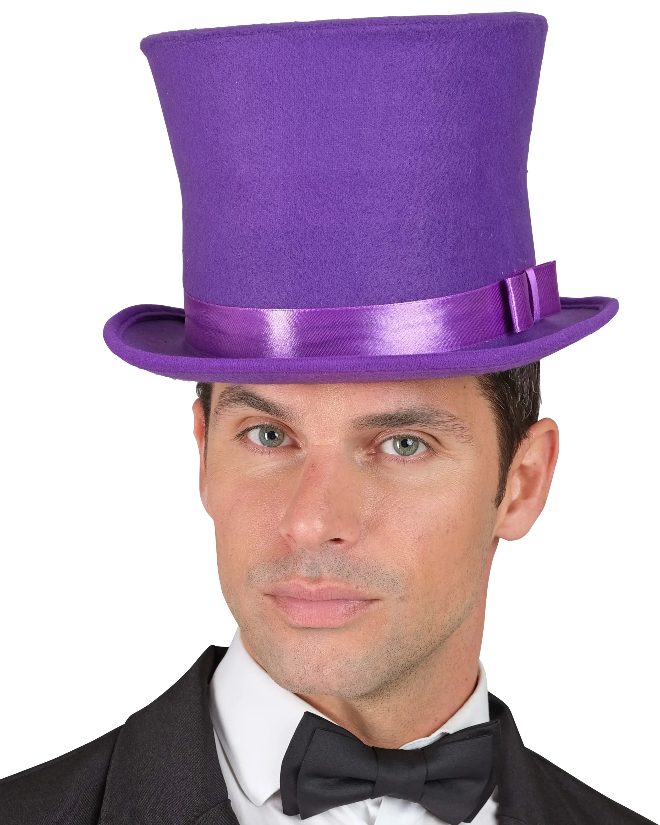 Chistera Morada Acampanada Chisteras Widmann