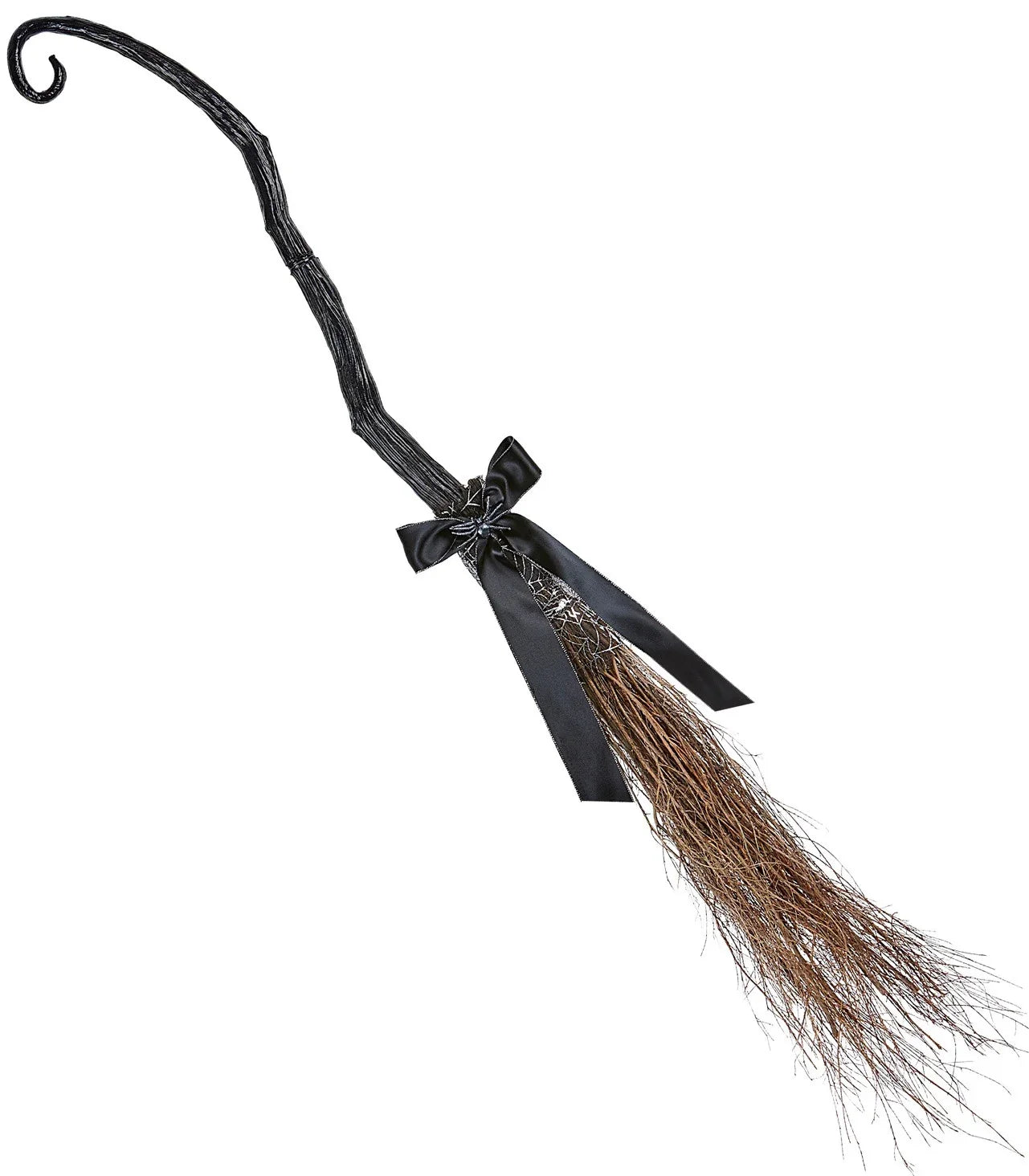 Escoba de Bruja Retorcida y Desmontable Escobas Widmann