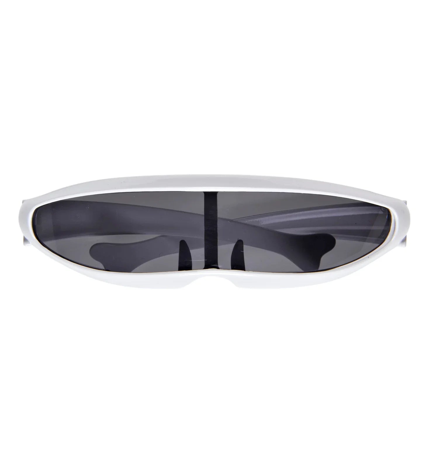 Gafas Ciberpunk Blancas COMPLEMENTOS Widmann