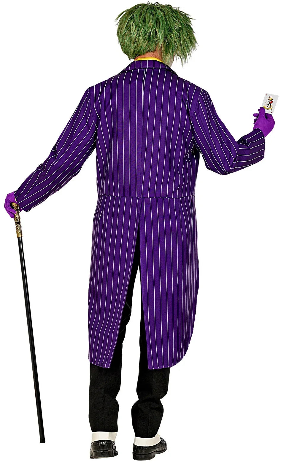 Chaqueta Morada de Joker para Hombre Joker Widmann