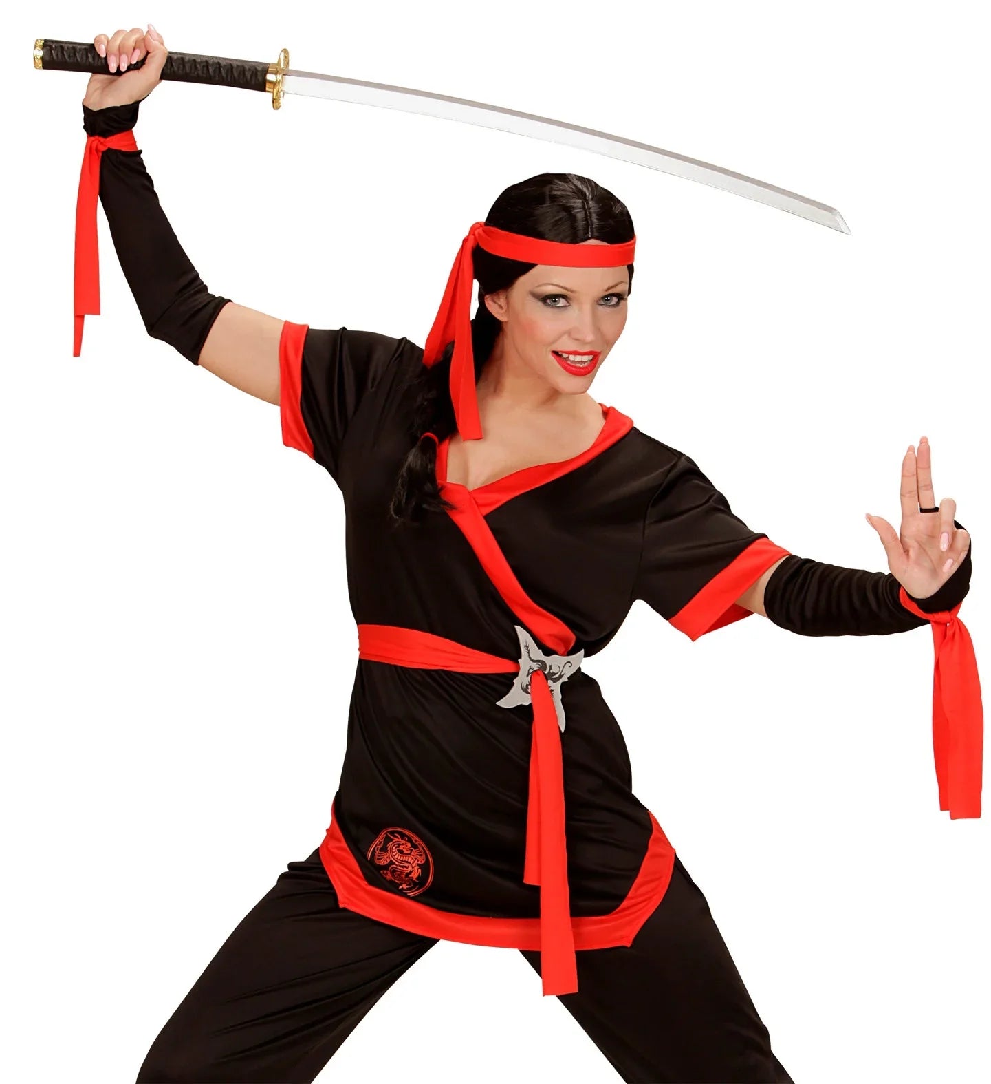 Katana Ninja de 107 cm Armas Widmann
