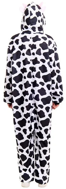 Disfraz de Vaca para Mujer Vaca y Toro Partilandia