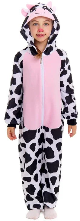 Disfraz de Vaca para Niña Vaca y Toro Partilandia