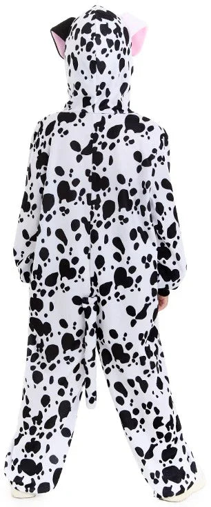 Disfraz de Dálmata Manchitas Infantil Dálmata Partilandia