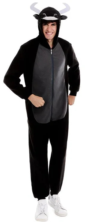 Disfraz de Toro de Lidia para Hombre Vaca y Toro Partilandia