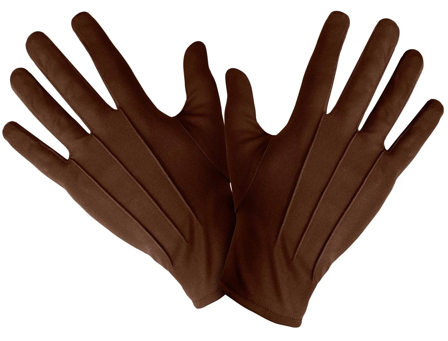 Guantes Marrones Cortos Guantes Widmann