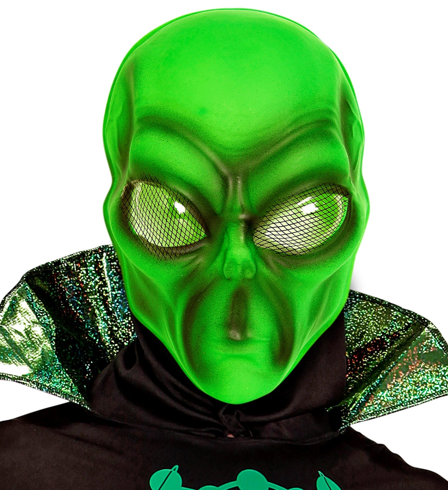 Careta de Extraterrestre
