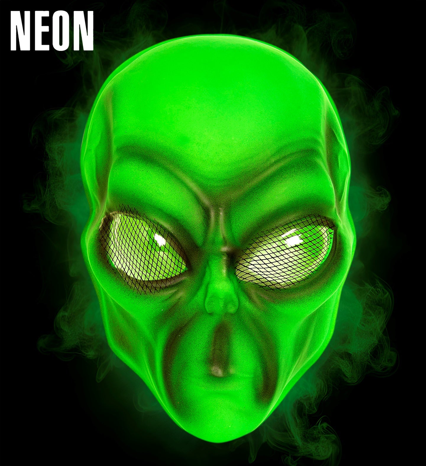 Careta de Extraterrestre