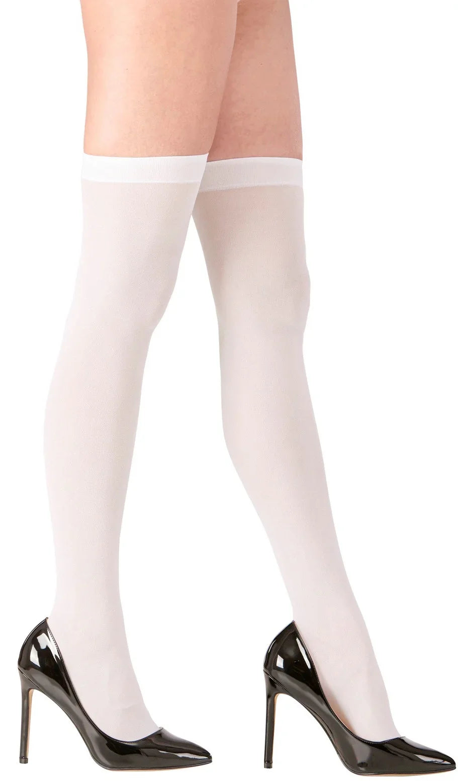 Medias en color Blanco COMPLEMENTOS Widmann