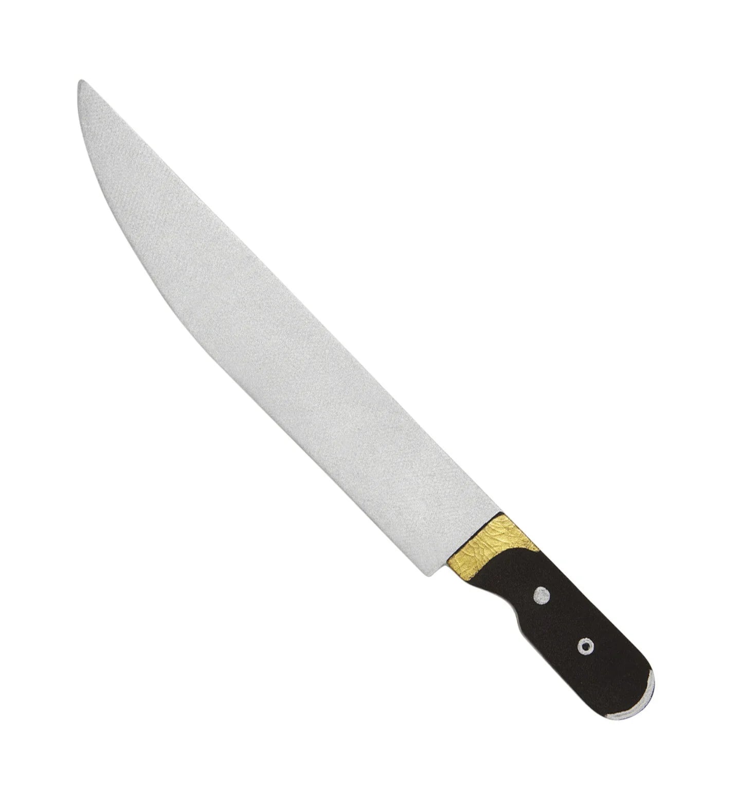 Cuchillo de Goma EVA de 34cm Cuchillos, Machetes y Hachas Widmann