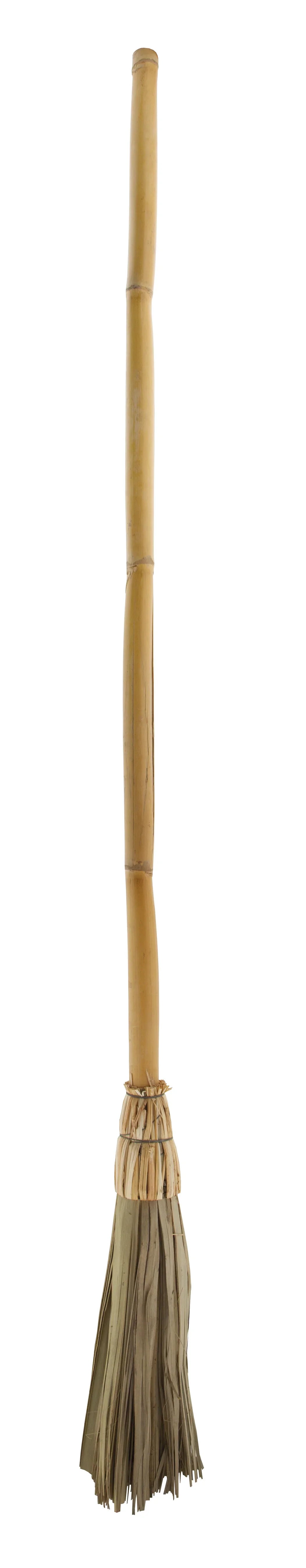 Escoba de Bruja Infantil de 72cm Escobas Fycar Complementos