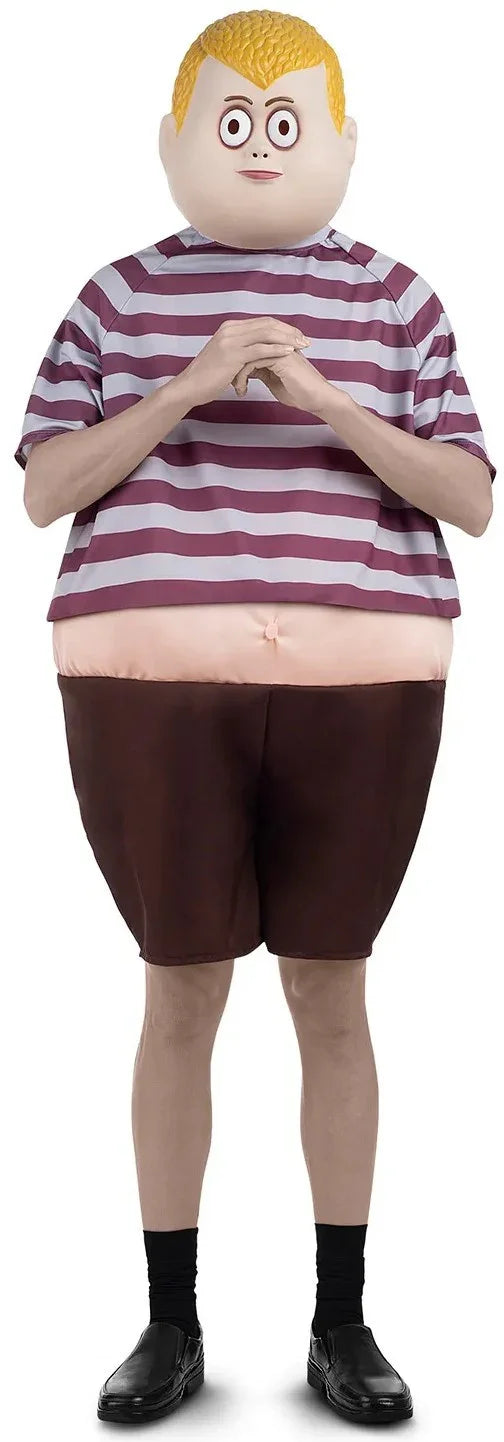 Disfraz de Pugsley Addams para Hombre Familia Addams Viving