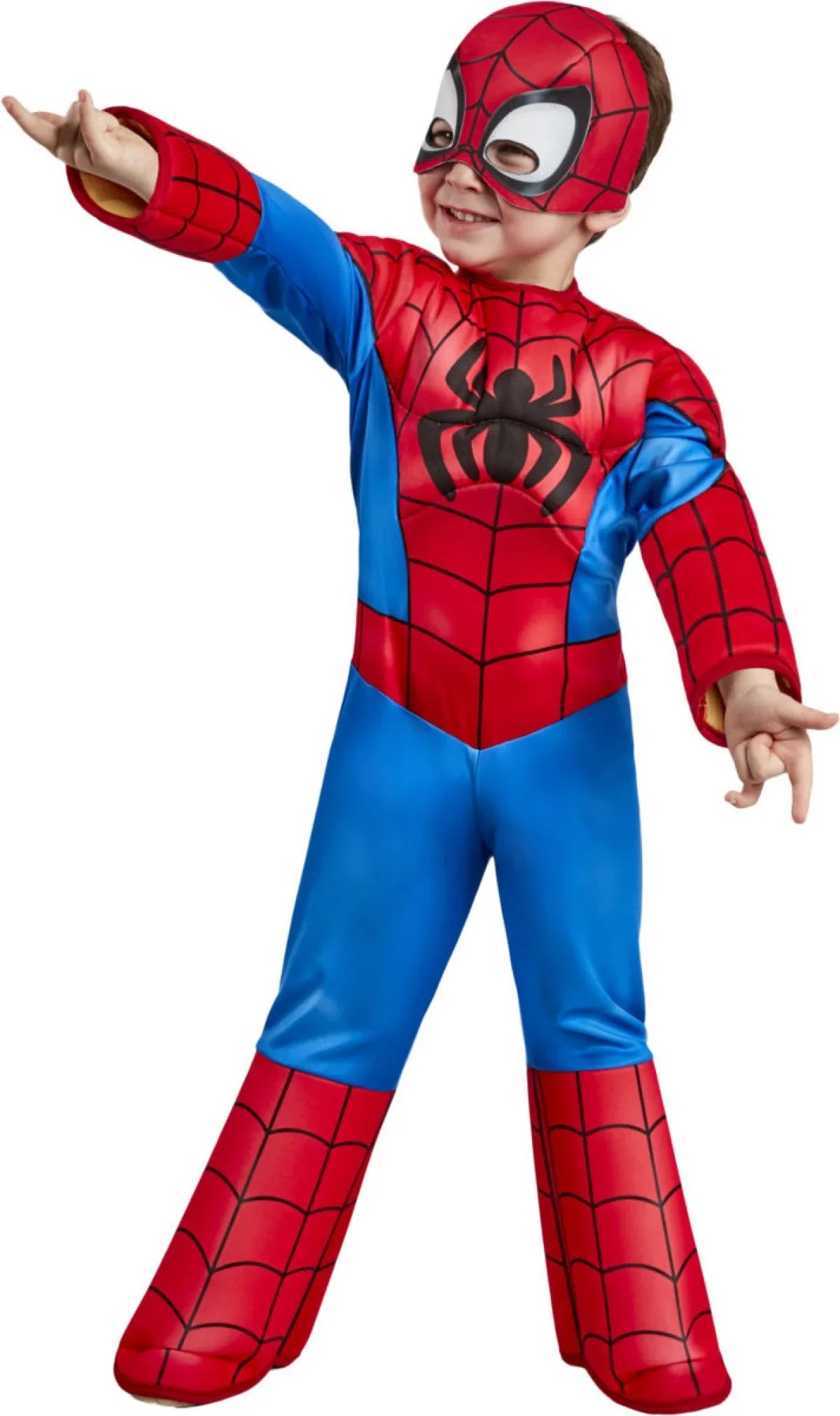 Disfraz de Spiderman Spidey para Niño Spiderman Rubies