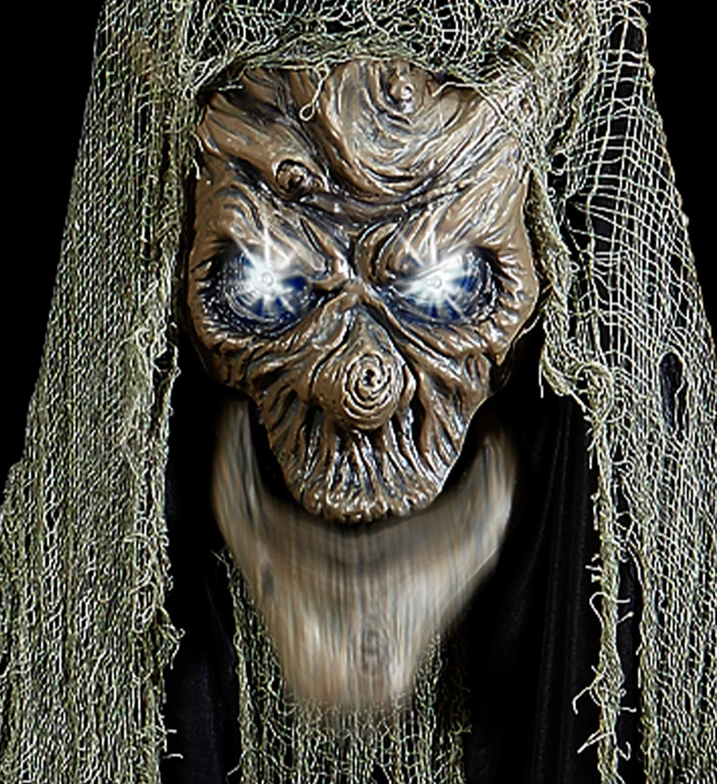 Árbol de Halloween con Luz, Sonido y Movimiento Decoración Halloween Widmann