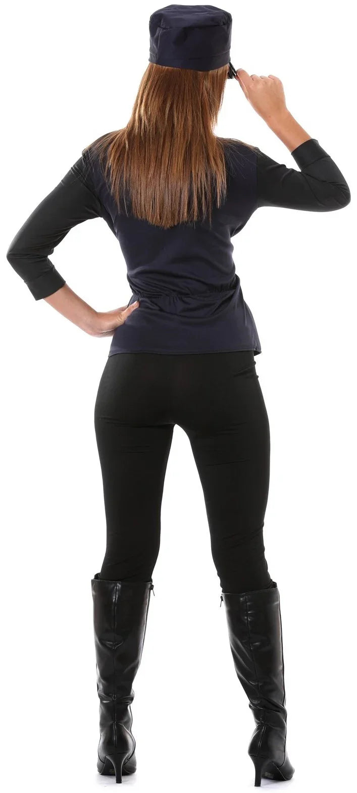 Disfraz de Policía SWAT para Mujer Policía Guirca