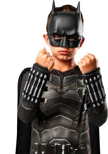 Brazaletes de Batman Infantiles Batman Rubies