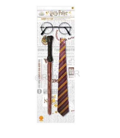 Kit de Harry Potter Oficial Harry Potter Rubies