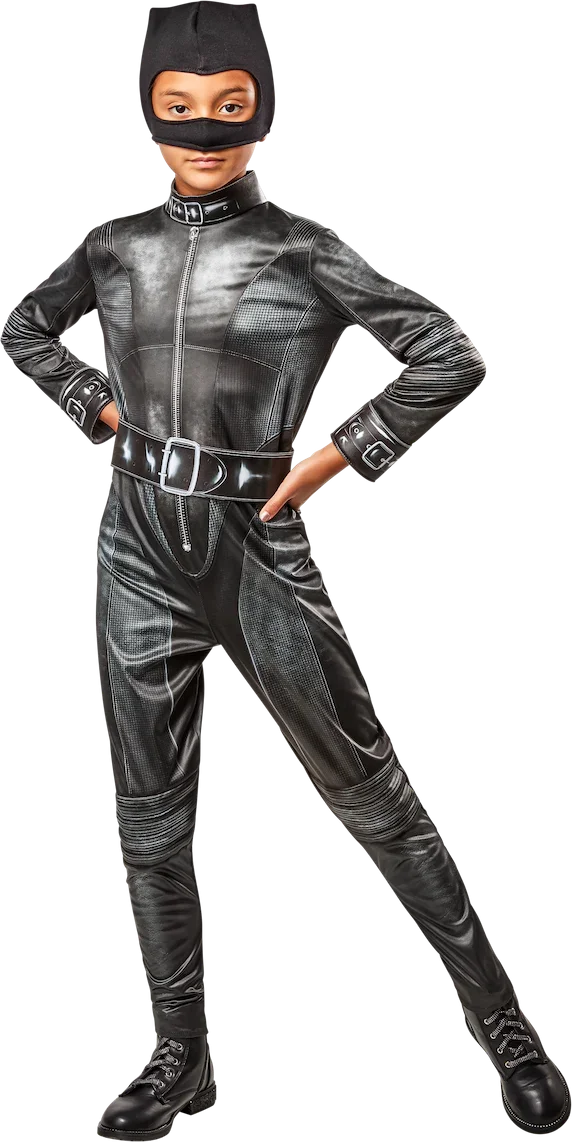 Disfraz de Catwoman Selina Infantil Catwoman Rubies