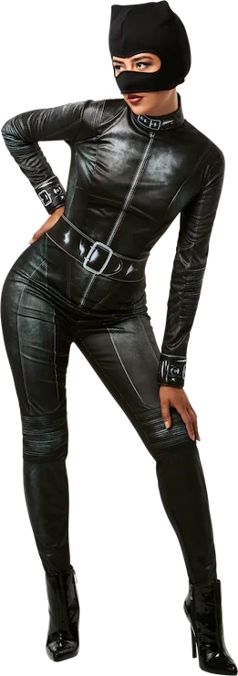 Disfraz de Catwoman Selina para Adulto Catwoman Rubies