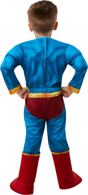 Disfraz de Superman DCP Infantil Superman y Supergirl Rubies