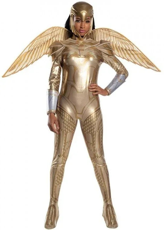 Disfraz de Wonder Woman Armadura Dorada para Mujer Wonder Woman Rubies
