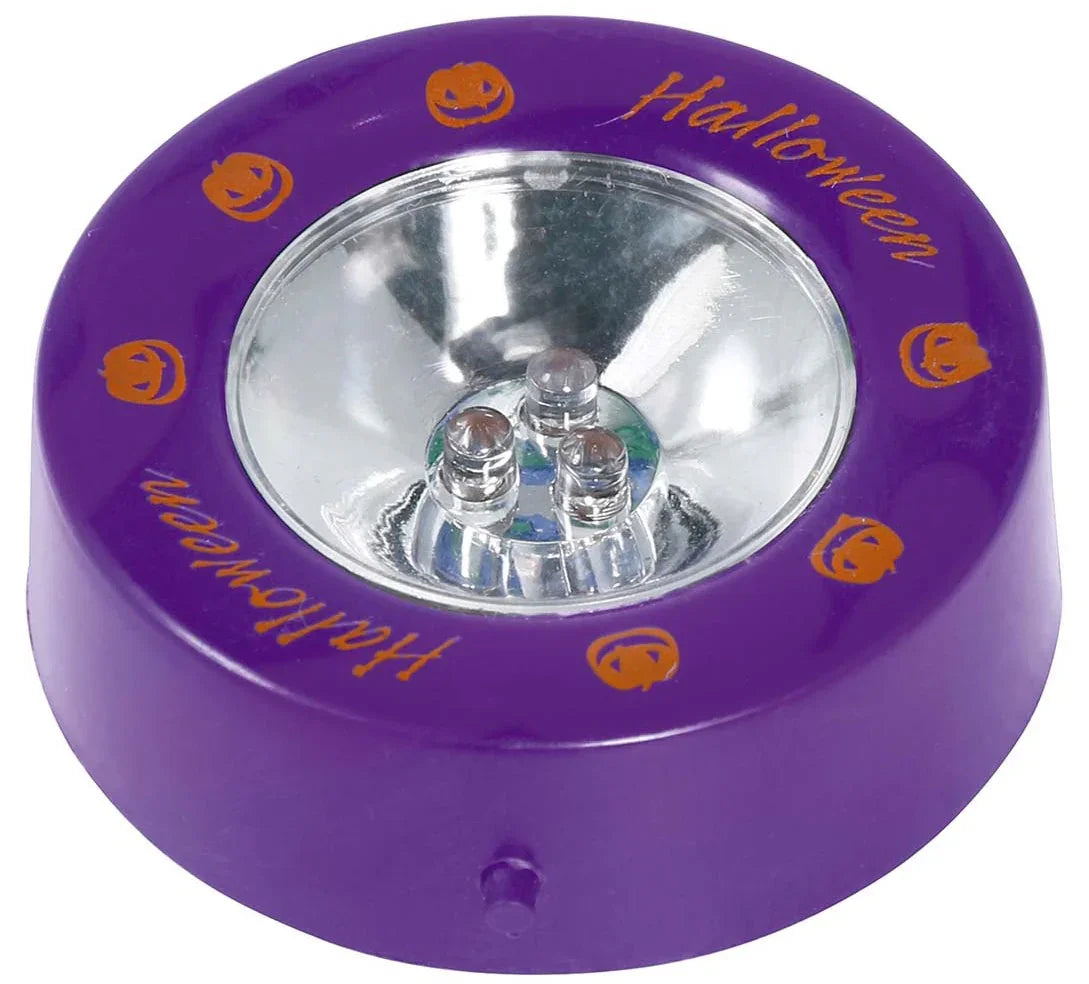 Luz Multicolor para Calabazas de Halloween Calabazas Guirca