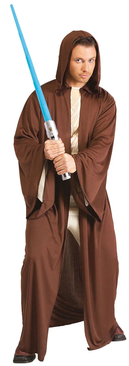 Túnica de Jedi para Adulto Star Wars Rubies