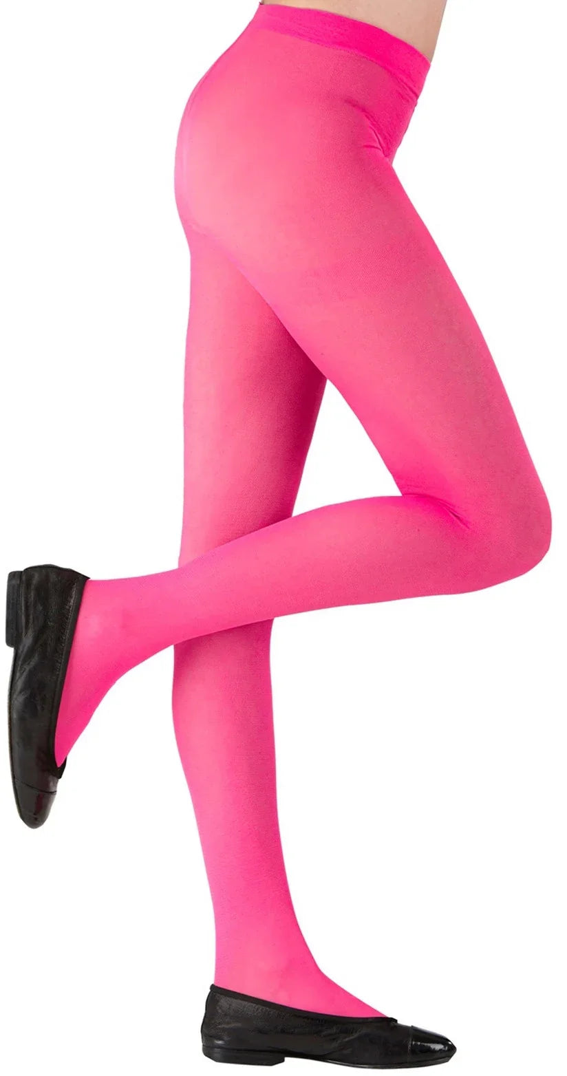 Pantys Rosas Infantiles Medias y Pantys Widmann