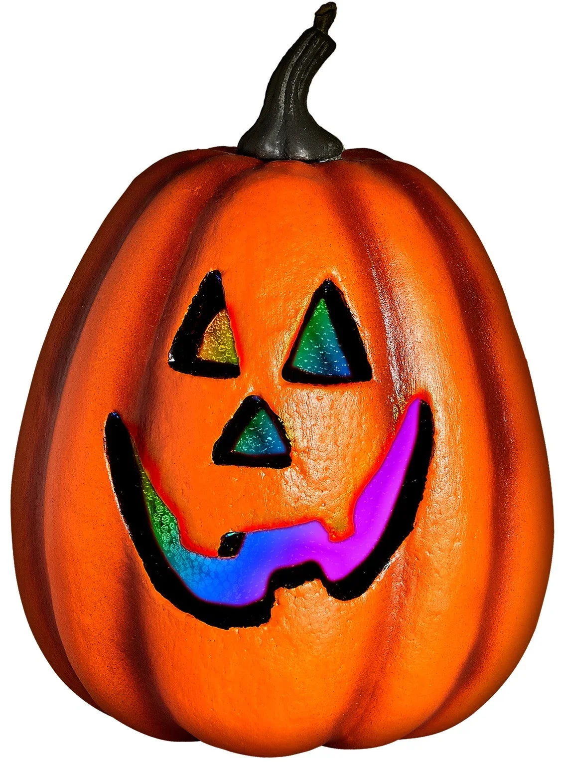 Calabaza de 23cm para Decoración de Halloween Calabaza Widmann
