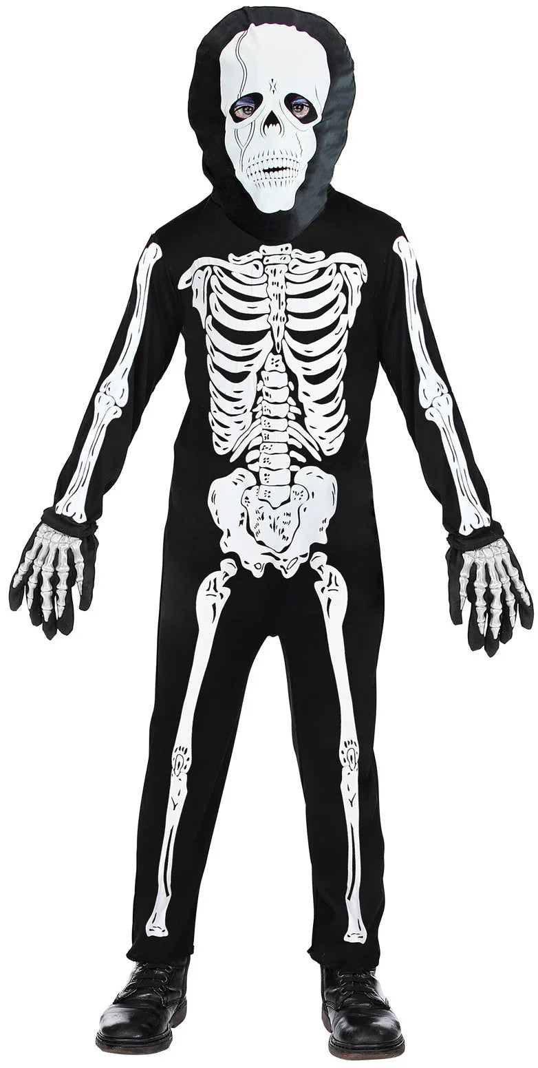 Disfraz de Esqueleto Infantil Halloween Infantiles Widmann