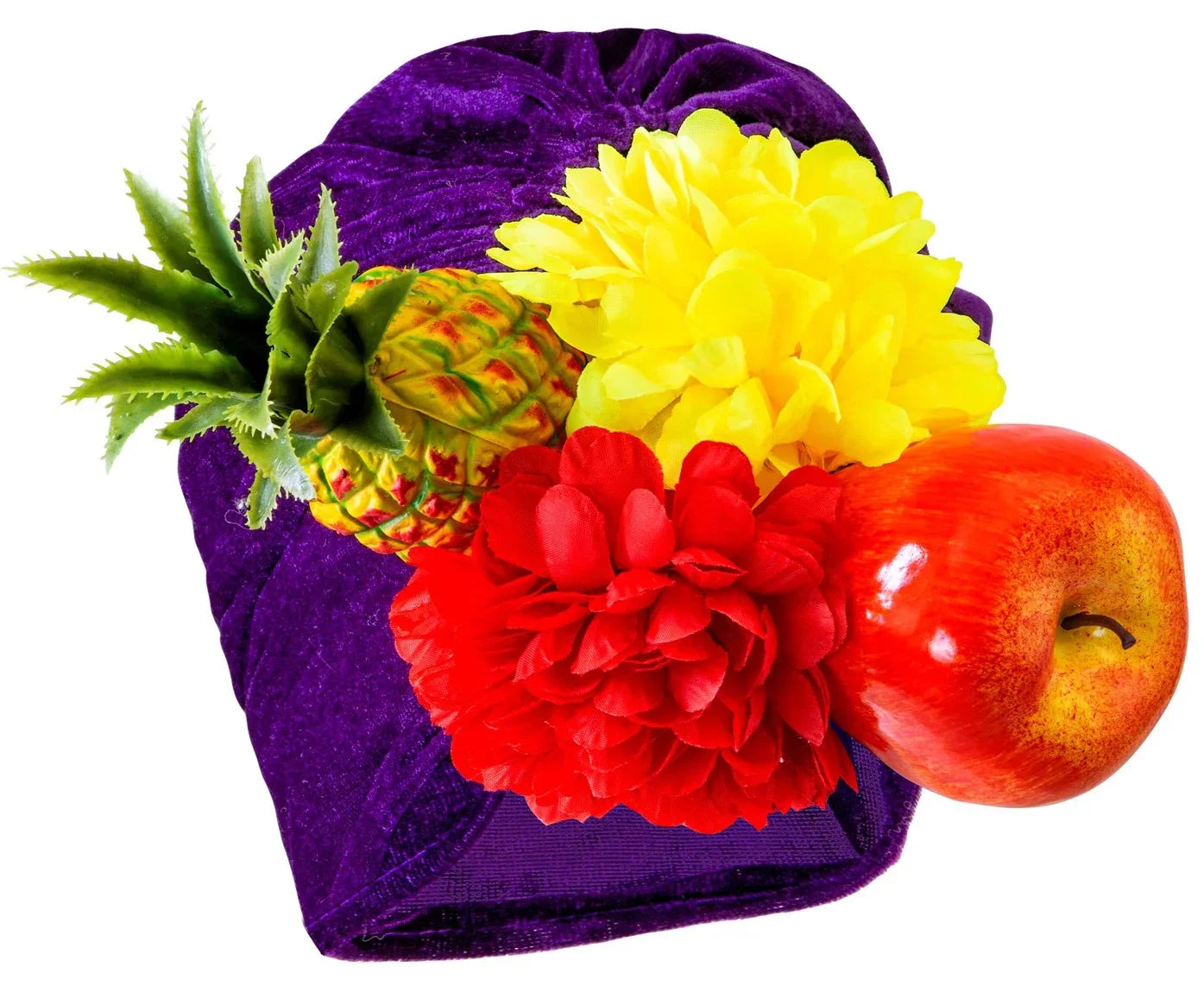 Tocado Caribeño con Frutas y Flores Rumberos y Caribeños Widmann