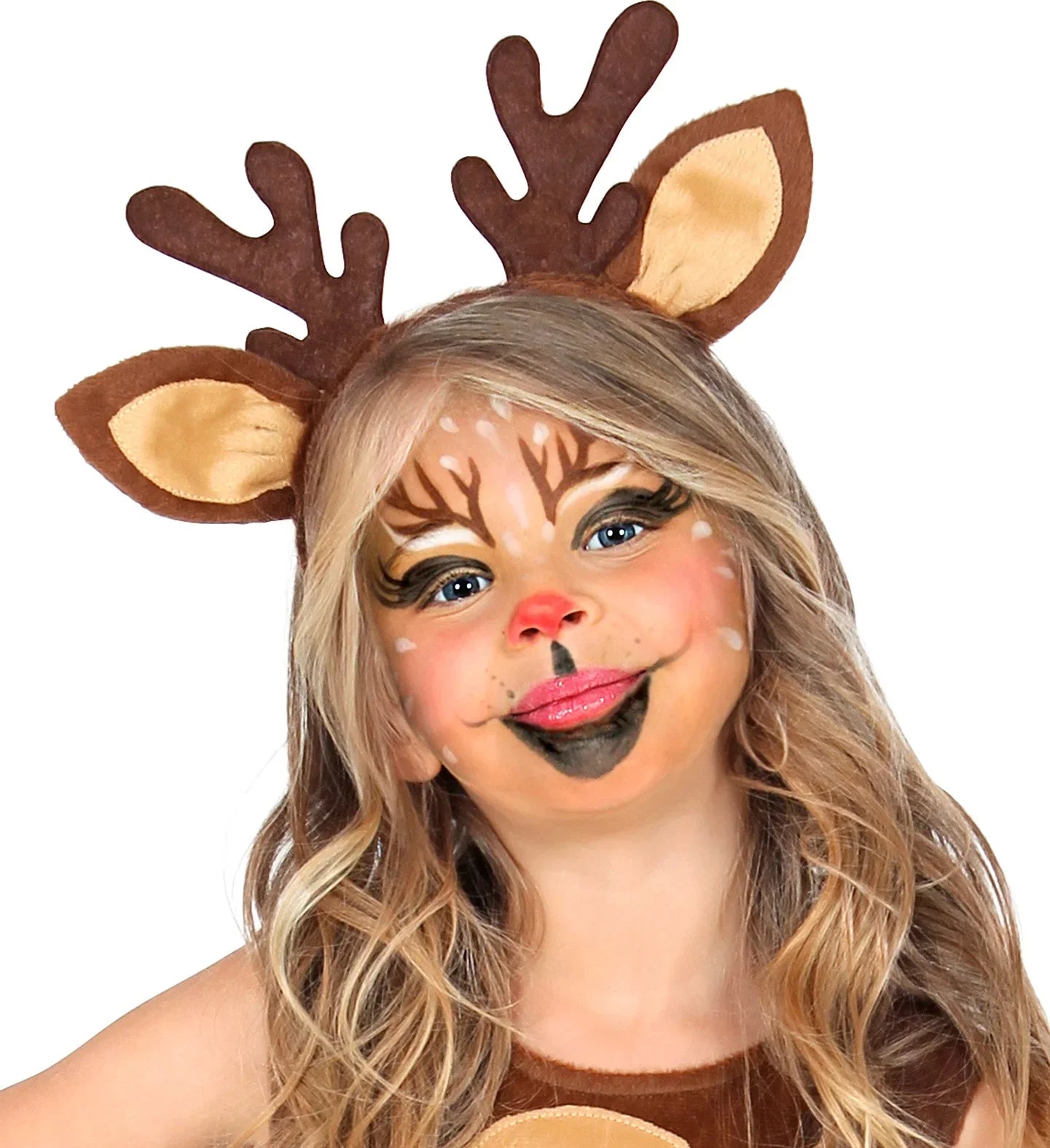 Maquillaje al Agua Marrón en Tubo Maquillaje al Agua Widmann